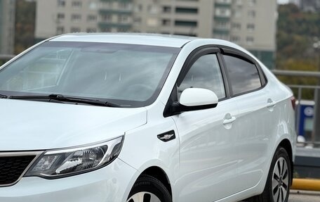 KIA Rio III рестайлинг, 2015 год, 799 999 рублей, 3 фотография