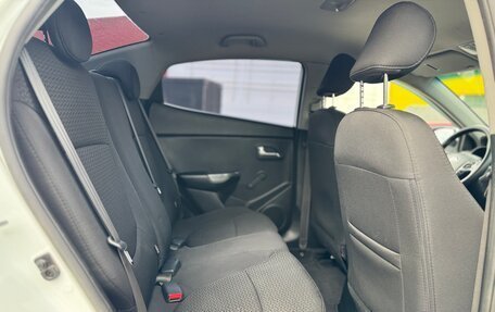 KIA Rio III рестайлинг, 2015 год, 799 999 рублей, 13 фотография