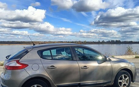 Renault Megane III, 2012 год, 600 000 рублей, 3 фотография