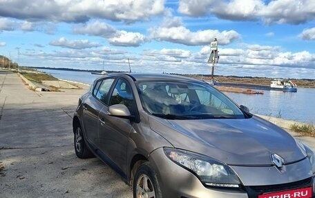 Renault Megane III, 2012 год, 600 000 рублей, 4 фотография