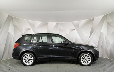 BMW X3, 2017 год, 2 395 000 рублей, 6 фотография