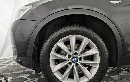 BMW X3, 2017 год, 2 395 000 рублей, 7 фотография