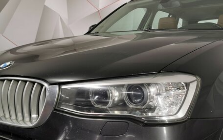BMW X3, 2017 год, 2 395 000 рублей, 8 фотография