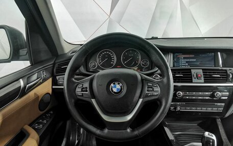 BMW X3, 2017 год, 2 395 000 рублей, 14 фотография