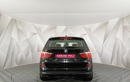 BMW X3, 2017 год, 2 395 000 рублей, 4 фотография