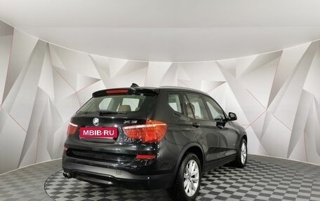 BMW X3, 2017 год, 2 395 000 рублей, 2 фотография