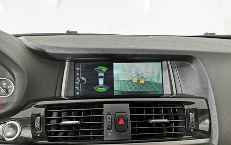 BMW X3, 2017 год, 2 395 000 рублей, 18 фотография