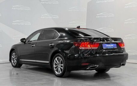Lexus LS IV, 2014 год, 2 950 000 рублей, 3 фотография