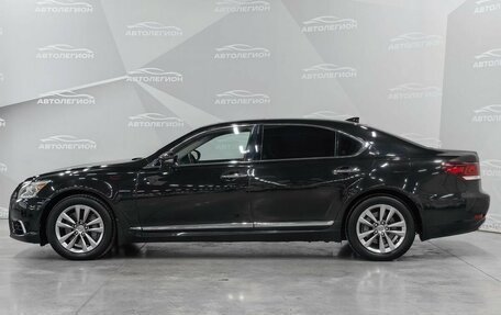 Lexus LS IV, 2014 год, 2 950 000 рублей, 2 фотография