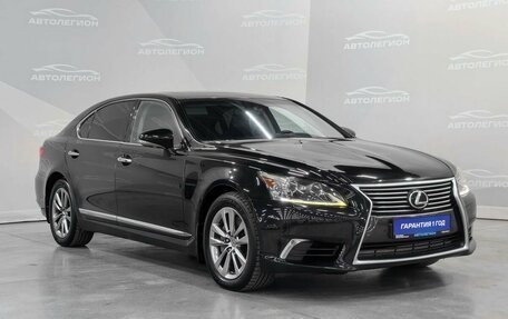 Lexus LS IV, 2014 год, 2 950 000 рублей, 7 фотография