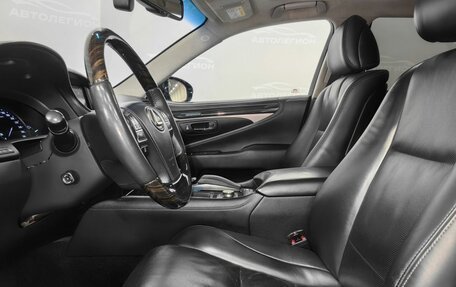 Lexus LS IV, 2014 год, 2 950 000 рублей, 10 фотография