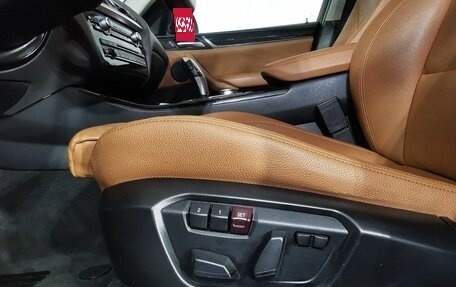 BMW X3, 2017 год, 2 395 000 рублей, 17 фотография