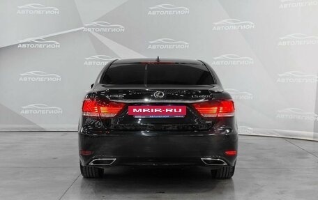 Lexus LS IV, 2014 год, 2 950 000 рублей, 4 фотография