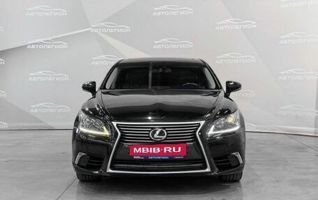 Lexus LS IV, 2014 год, 2 950 000 рублей, 8 фотография