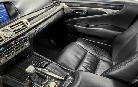 Lexus LS IV, 2014 год, 2 950 000 рублей, 14 фотография