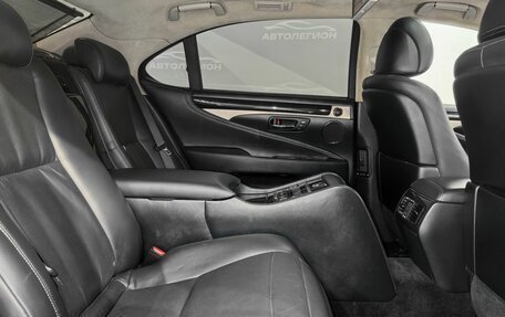 Lexus LS IV, 2014 год, 2 950 000 рублей, 19 фотография
