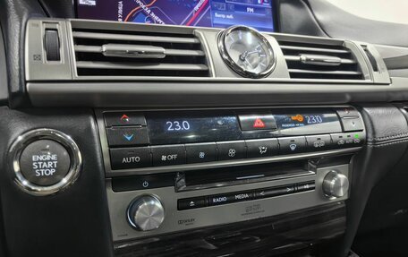 Lexus LS IV, 2014 год, 2 950 000 рублей, 28 фотография