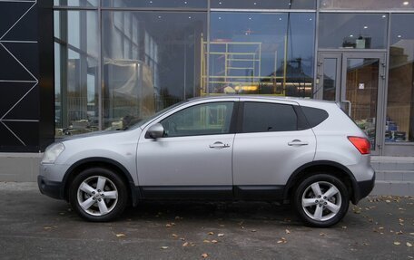 Nissan Qashqai, 2007 год, 825 000 рублей, 8 фотография
