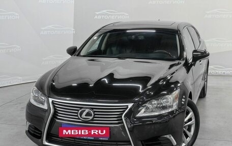 Lexus LS IV, 2014 год, 2 950 000 рублей, 32 фотография