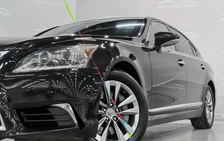 Lexus LS IV, 2014 год, 2 950 000 рублей, 33 фотография