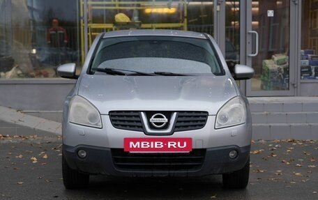 Nissan Qashqai, 2007 год, 825 000 рублей, 2 фотография
