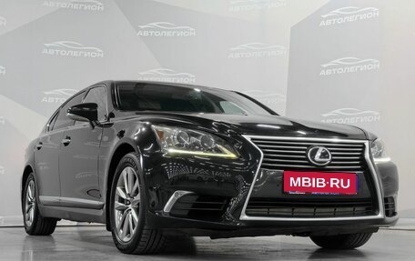 Lexus LS IV, 2014 год, 2 950 000 рублей, 35 фотография