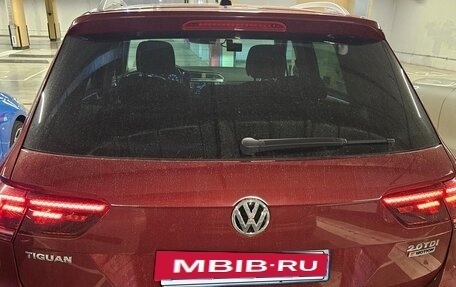 Volkswagen Tiguan II, 2016 год, 2 490 000 рублей, 3 фотография