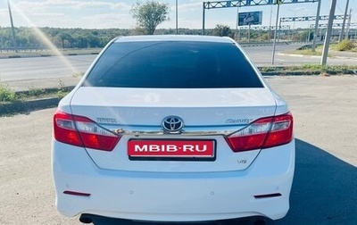 Toyota Camry, 2012 год, 1 450 000 рублей, 1 фотография