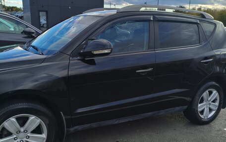 Geely Emgrand X7 I, 2015 год, 730 000 рублей, 1 фотография