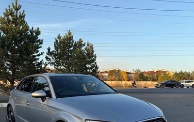Audi A3, 2018 год, 1 630 000 рублей, 1 фотография