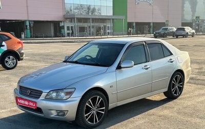 Toyota Altezza, 2000 год, 670 000 рублей, 1 фотография