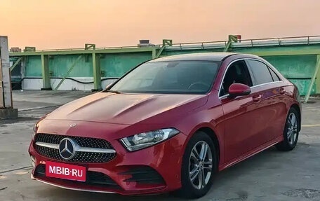 Mercedes-Benz A-Класс, 2021 год, 1 559 000 рублей, 1 фотография