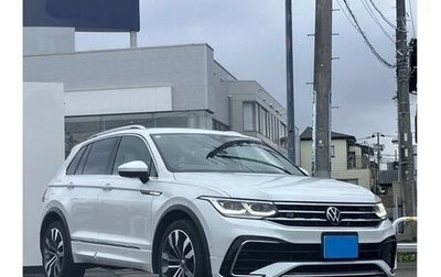 Volkswagen Tiguan II, 2023 год, 2 450 000 рублей, 1 фотография