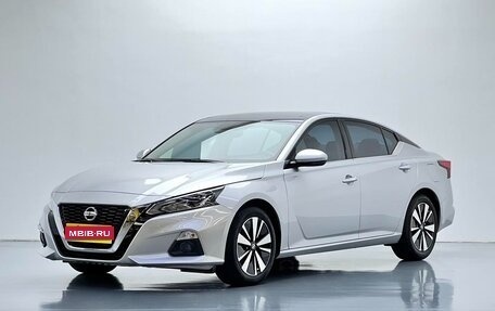 Nissan Altima VI (L34), 2022 год, 2 100 678 рублей, 1 фотография