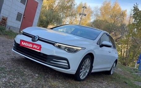 Volkswagen Golf VIII, 2020 год, 2 200 000 рублей, 1 фотография