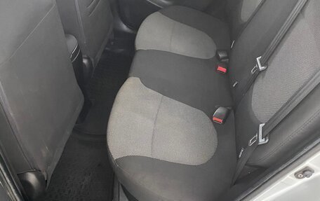 Hyundai Solaris II рестайлинг, 2012 год, 630 000 рублей, 19 фотография