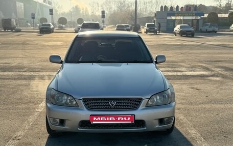 Toyota Altezza, 2000 год, 670 000 рублей, 3 фотография
