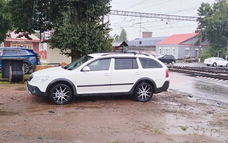 Skoda Octavia, 2011 год, 1 300 000 рублей, 1 фотография
