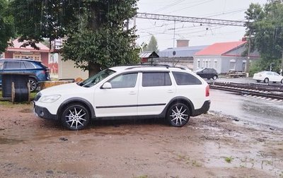 Skoda Octavia, 2011 год, 1 300 000 рублей, 1 фотография