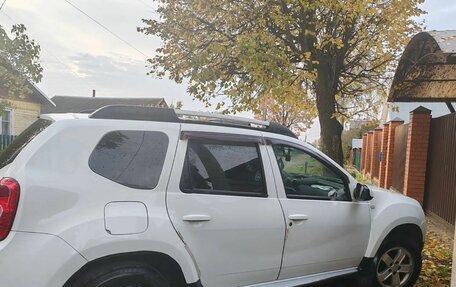 Renault Duster I рестайлинг, 2014 год, 950 000 рублей, 1 фотография