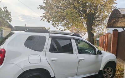 Renault Duster I рестайлинг, 2014 год, 950 000 рублей, 1 фотография