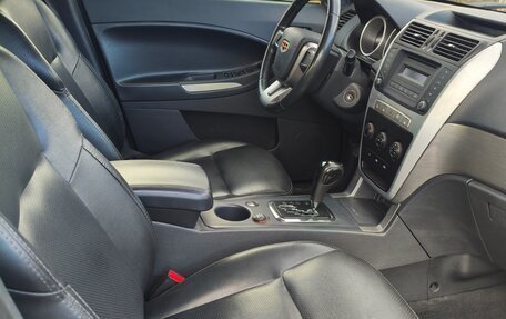 Geely Emgrand X7 I, 2015 год, 730 000 рублей, 5 фотография