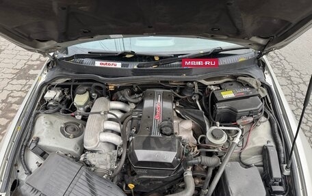 Toyota Altezza, 2000 год, 670 000 рублей, 8 фотография