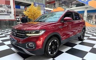 Volkswagen T-Cross I, 2023 год, 1 150 333 рублей, 1 фотография