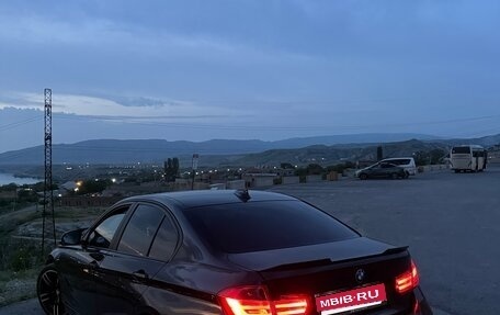 BMW 3 серия, 2012 год, 1 590 000 рублей, 1 фотография