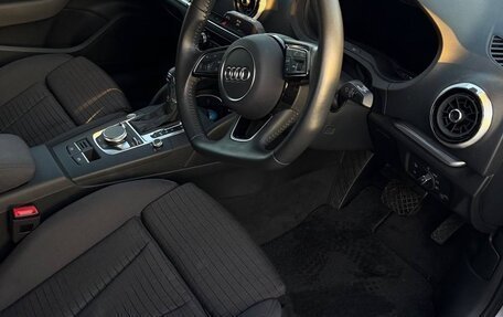 Audi A3, 2018 год, 1 630 000 рублей, 4 фотография