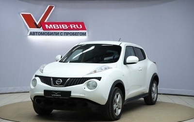 Nissan Juke II, 2013 год, 990 000 рублей, 1 фотография