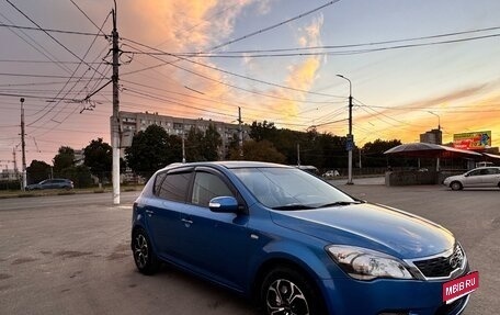 KIA cee'd I рестайлинг, 2011 год, 520 000 рублей, 1 фотография