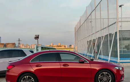 Mercedes-Benz A-Класс, 2021 год, 1 559 000 рублей, 3 фотография