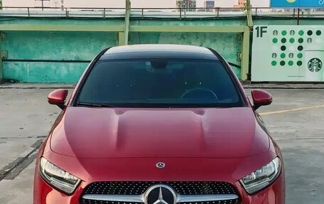 Mercedes-Benz A-Класс, 2021 год, 1 559 000 рублей, 2 фотография